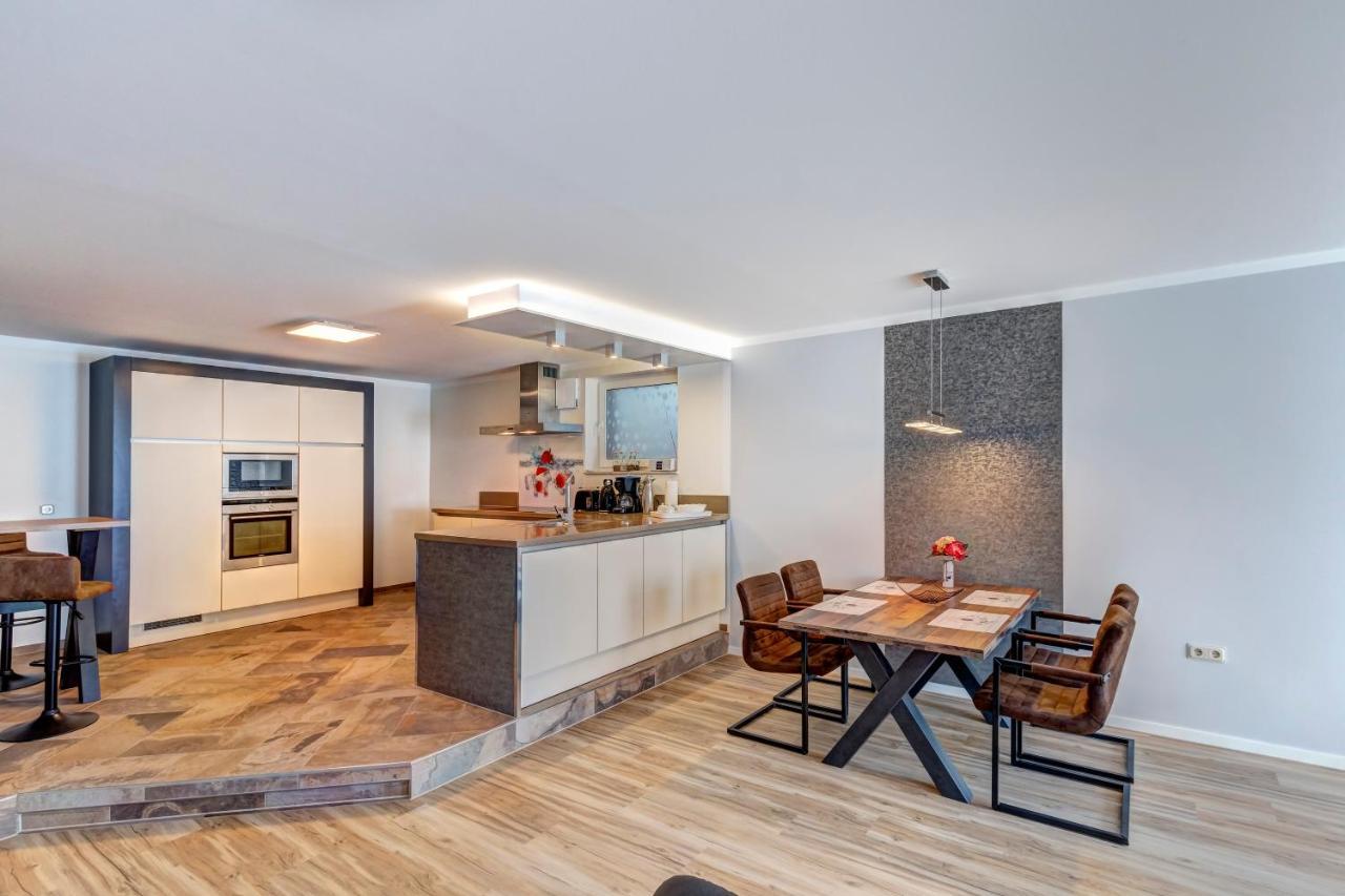 Apartmán Haus Im Gruenen Heringsdorf  Exteriér fotografie