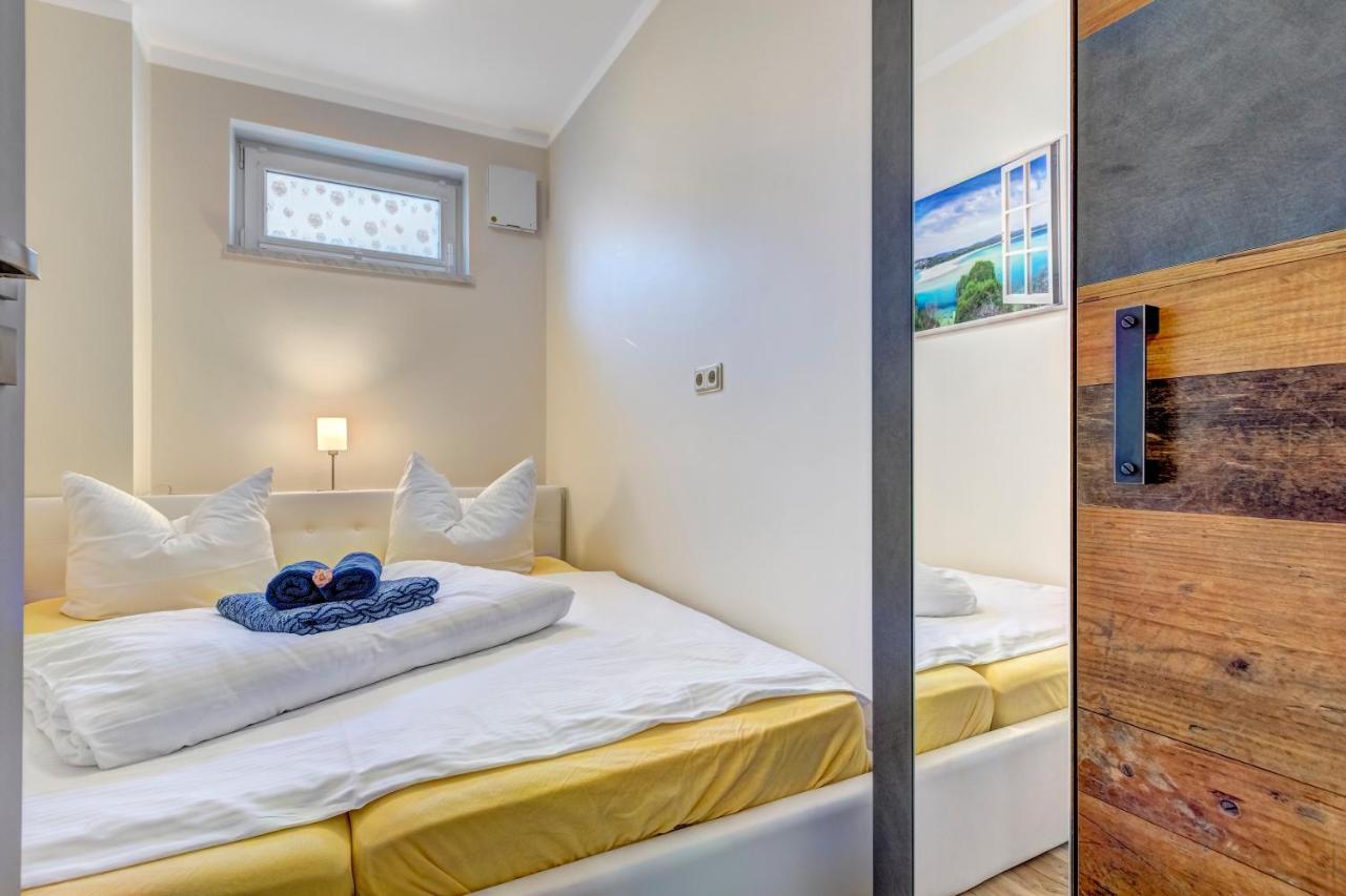 Apartmán Haus Im Gruenen Heringsdorf  Exteriér fotografie
