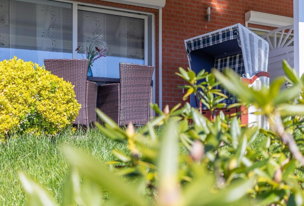 Apartmán Haus Im Gruenen Heringsdorf  Exteriér fotografie