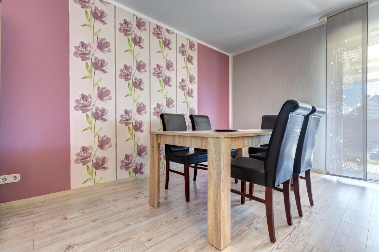 Apartmán Haus Im Gruenen Heringsdorf  Exteriér fotografie