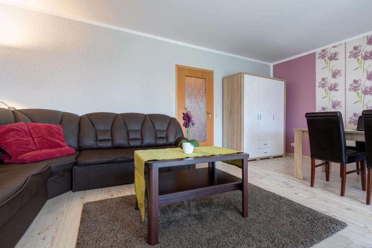 Apartmán Haus Im Gruenen Heringsdorf  Exteriér fotografie
