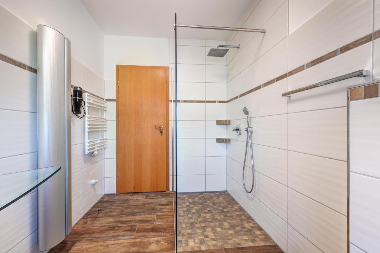 Apartmán Haus Im Gruenen Heringsdorf  Exteriér fotografie