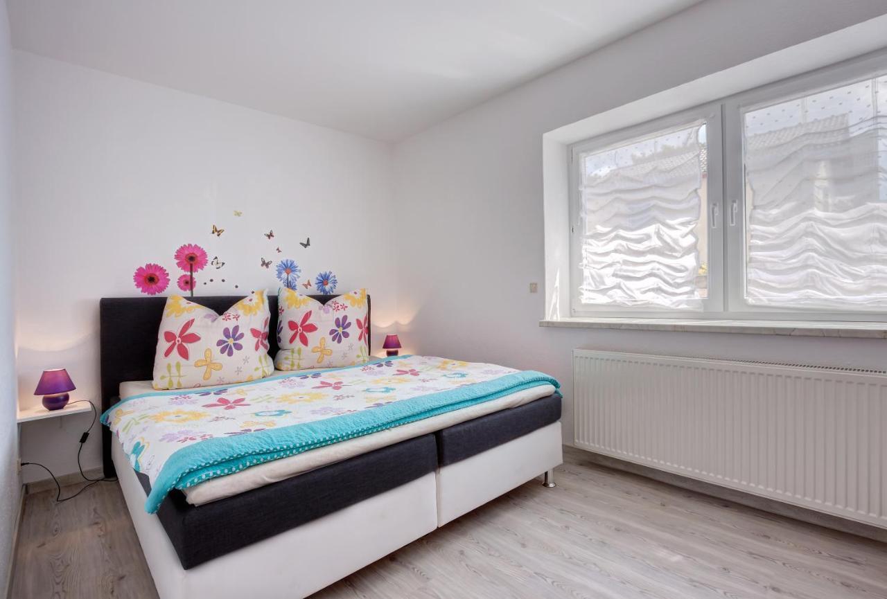 Apartmán Haus Im Gruenen Heringsdorf  Exteriér fotografie