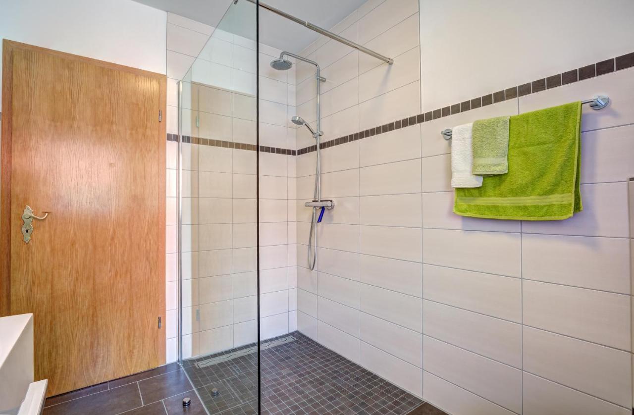 Apartmán Haus Im Gruenen Heringsdorf  Exteriér fotografie