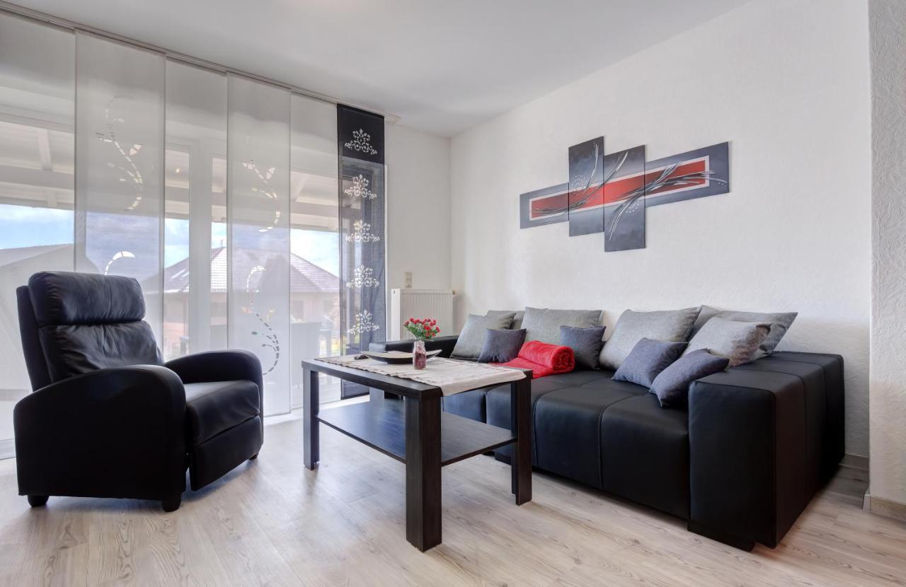 Apartmán Haus Im Gruenen Heringsdorf  Exteriér fotografie