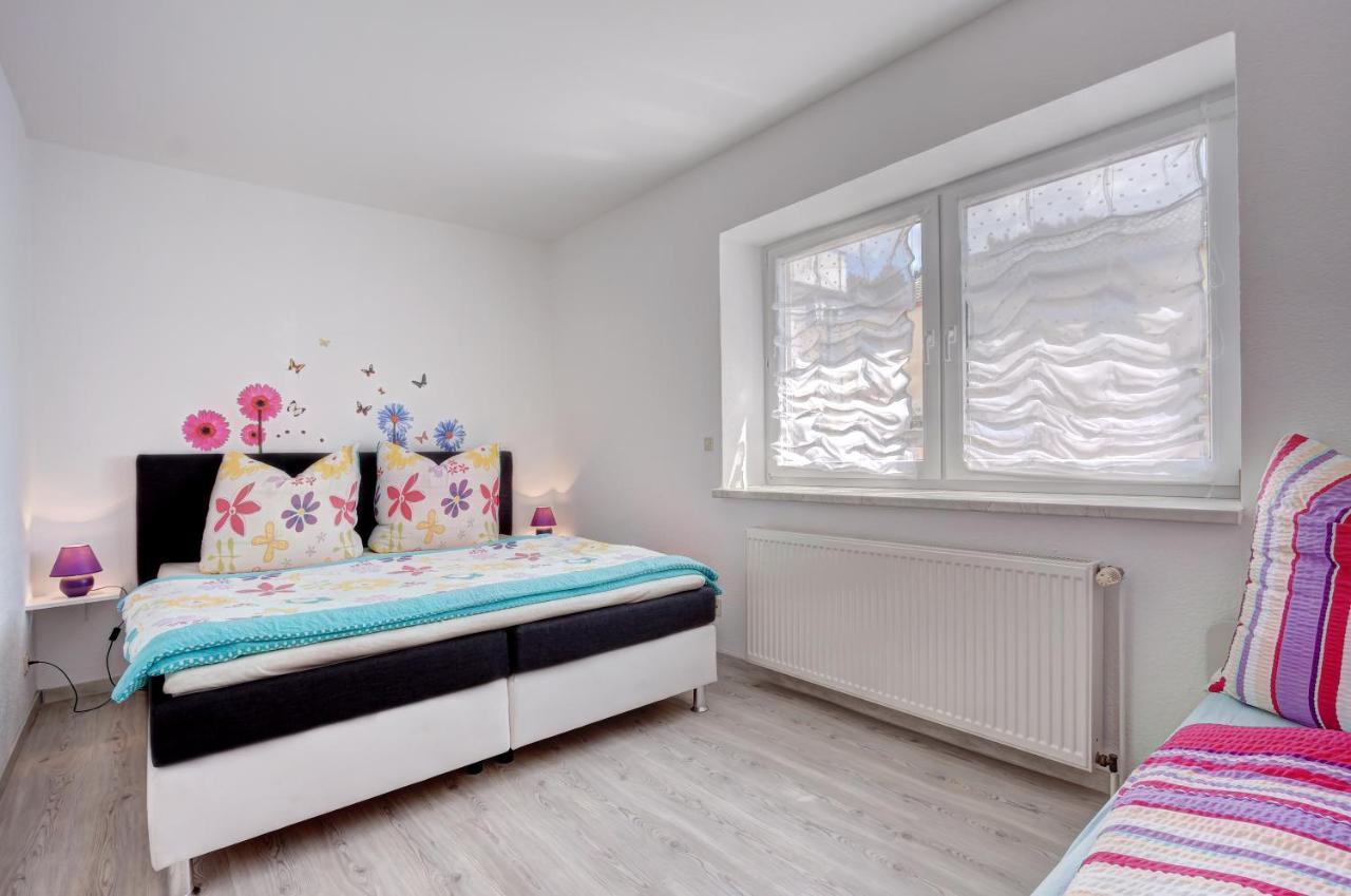 Apartmán Haus Im Gruenen Heringsdorf  Exteriér fotografie