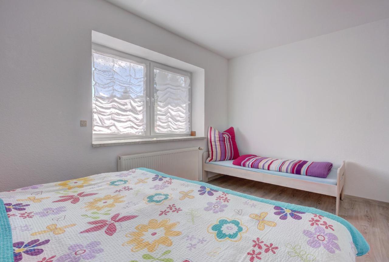 Apartmán Haus Im Gruenen Heringsdorf  Exteriér fotografie