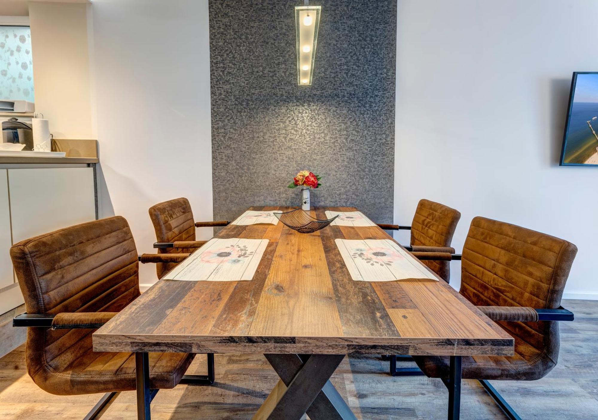 Apartmán Haus Im Gruenen Heringsdorf  Exteriér fotografie