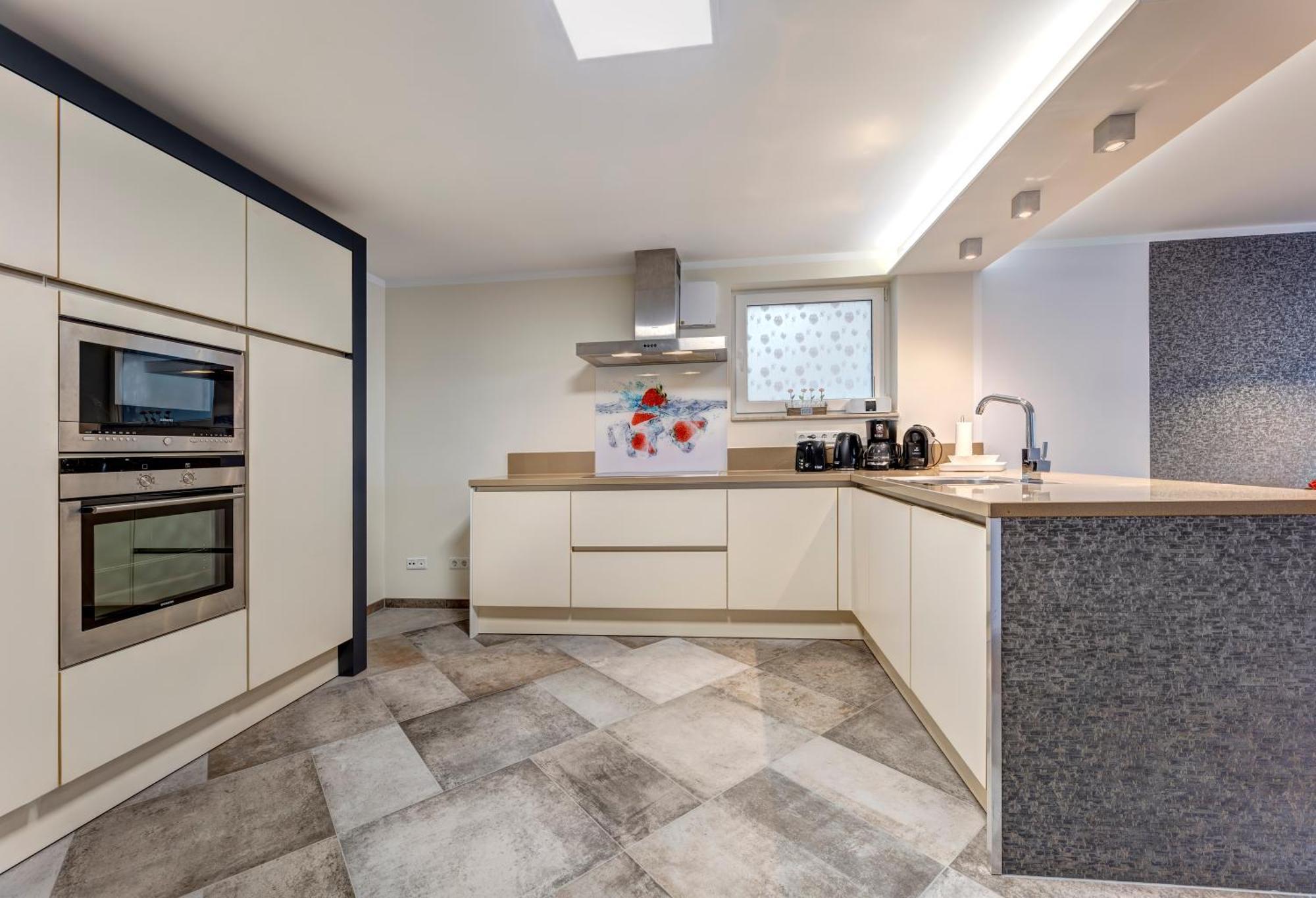 Apartmán Haus Im Gruenen Heringsdorf  Exteriér fotografie