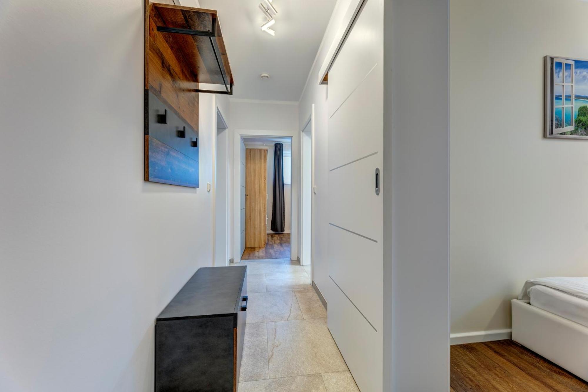 Apartmán Haus Im Gruenen Heringsdorf  Exteriér fotografie